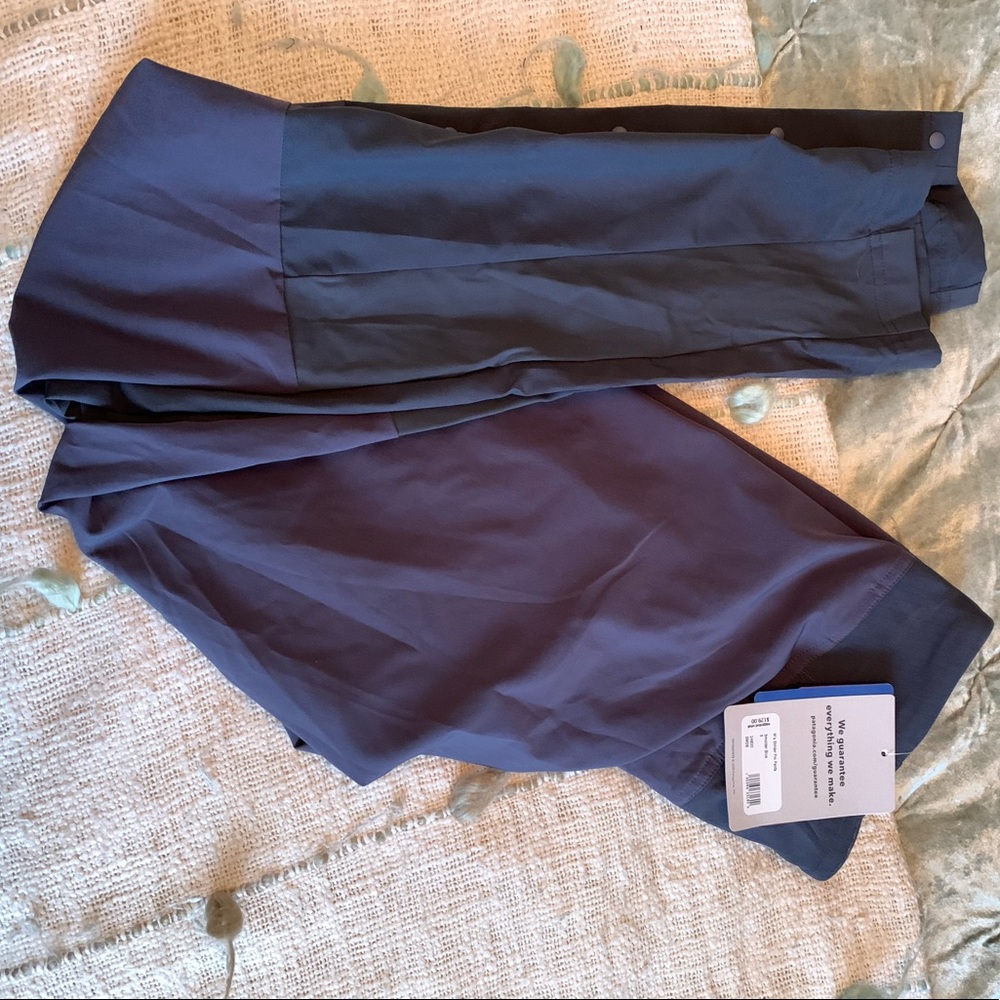 NWT Patagonia strider hiking pants